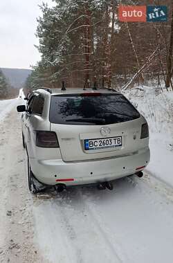 Внедорожник / Кроссовер Mazda CX-7 2007 в Львове