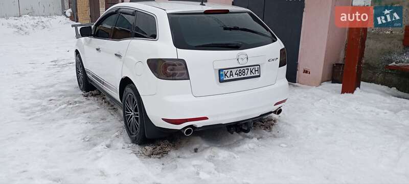 Позашляховик / Кросовер Mazda CX-7 2011 в Білій Церкві фото 20 Позашляховик / Кросовер Mazda CX-7 2011 в Білій Церкві
