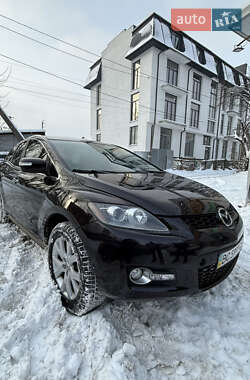 Внедорожник / Кроссовер Mazda CX-7 2009 в Львове