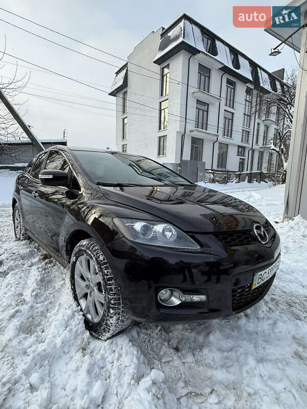 Mazda CX-7 2009