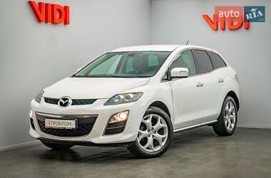 Внедорожник / Кроссовер Mazda CX-7 2010 в Киеве