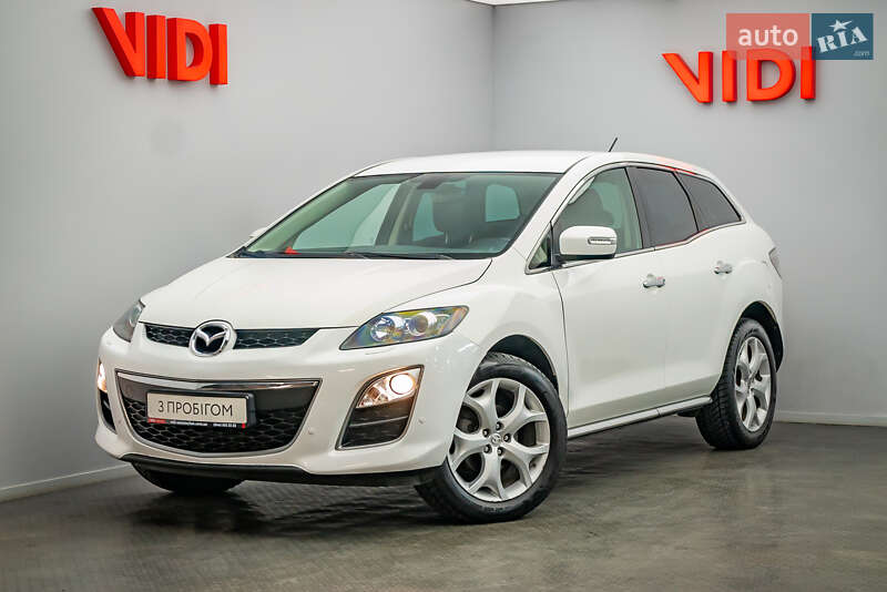 Mazda CX-7 2010 Mazda CX-7 2010