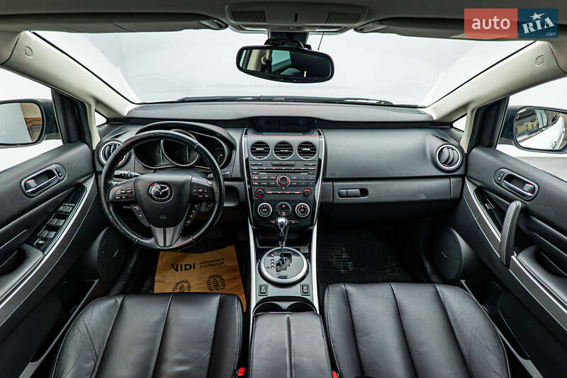 Внедорожник / Кроссовер Mazda CX-7 2010 в Киеве фото 10 Внедорожник / Кроссовер Mazda CX-7 2010 в Киеве