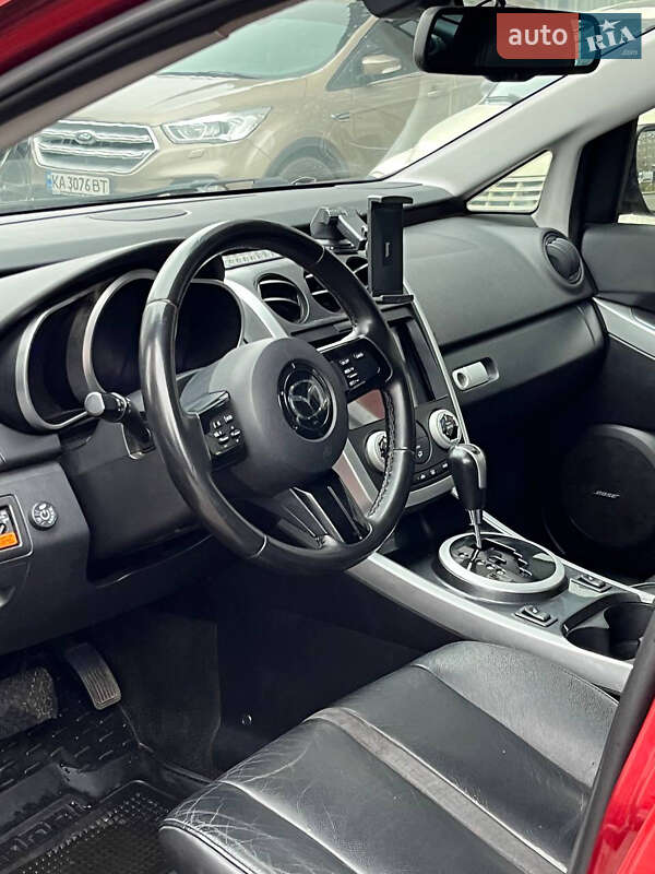 Позашляховик / Кросовер Mazda CX-7 2008 в Києві