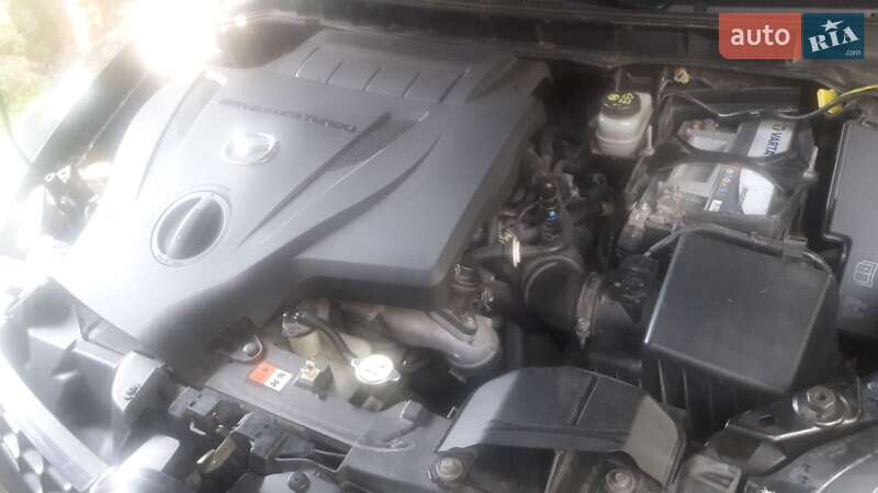 Внедорожник / Кроссовер Mazda CX-7 2007 в Черкассах