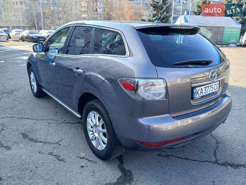 Внедорожник / Кроссовер Mazda CX-7 2009 в Одессе