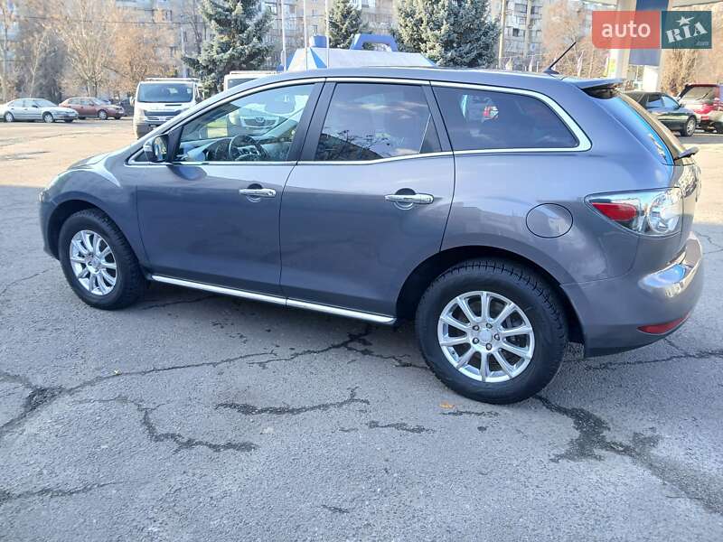 Внедорожник / Кроссовер Mazda CX-7 2009 в Одессе