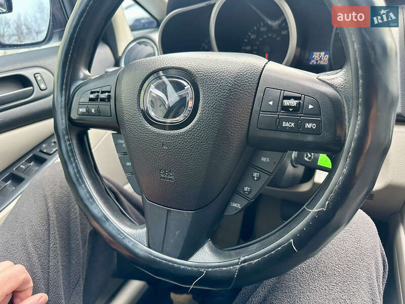 Внедорожник / Кроссовер Mazda CX-7 2011 в Виннице