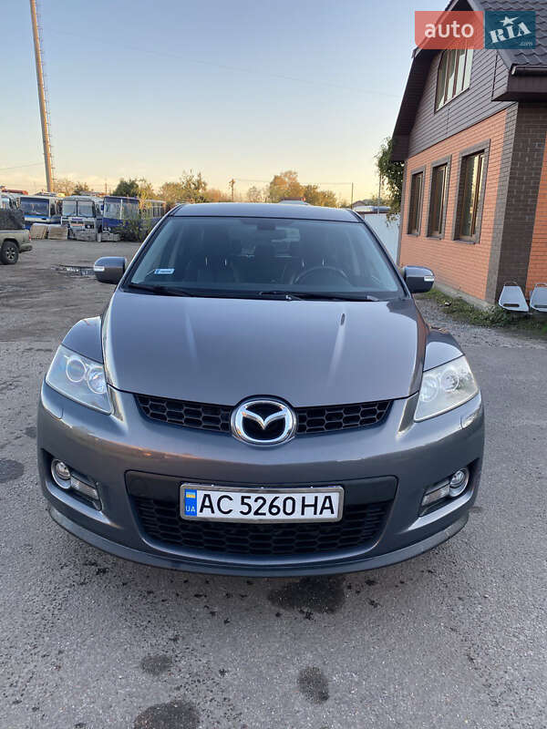 Внедорожник / Кроссовер Mazda CX-7 2007 в Нежине
