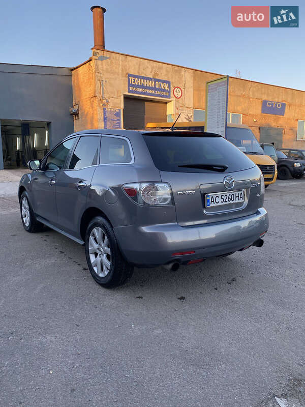 Внедорожник / Кроссовер Mazda CX-7 2007 в Нежине