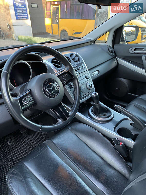 Внедорожник / Кроссовер Mazda CX-7 2007 в Нежине