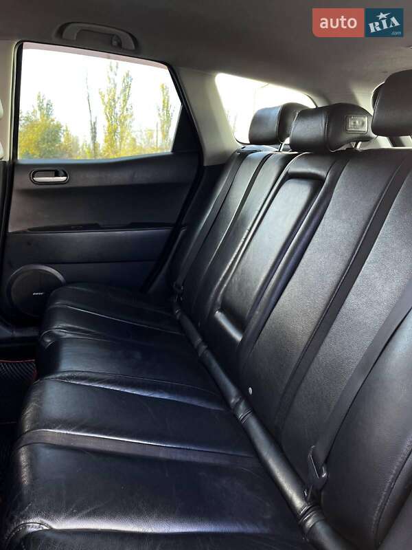 Позашляховик / Кросовер Mazda CX-7 2007 в Миколаєві