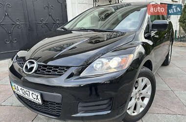 Внедорожник / Кроссовер Mazda CX-7 2007 в Одессе