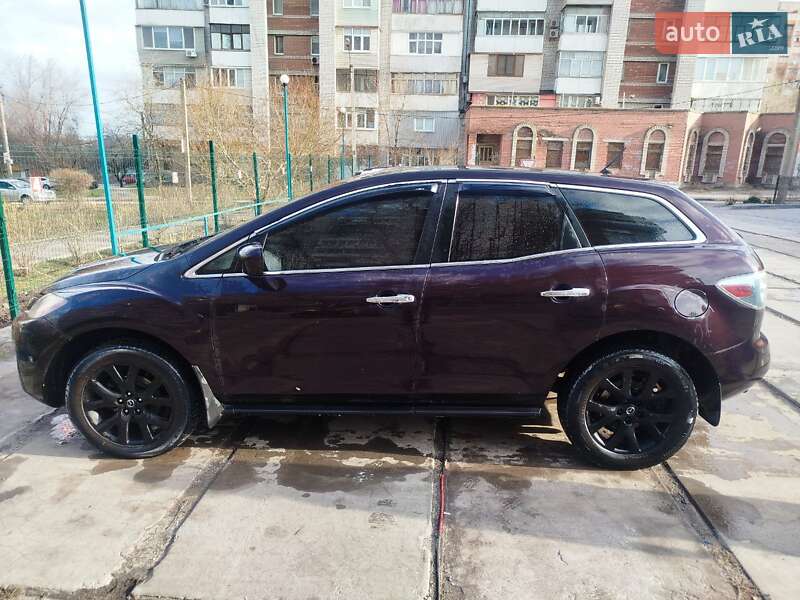 Внедорожник / Кроссовер Mazda CX-7 2007 в Запорожье
