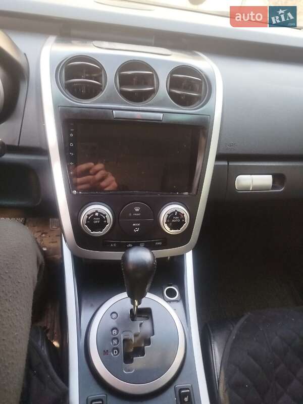 Внедорожник / Кроссовер Mazda CX-7 2007 в Запорожье