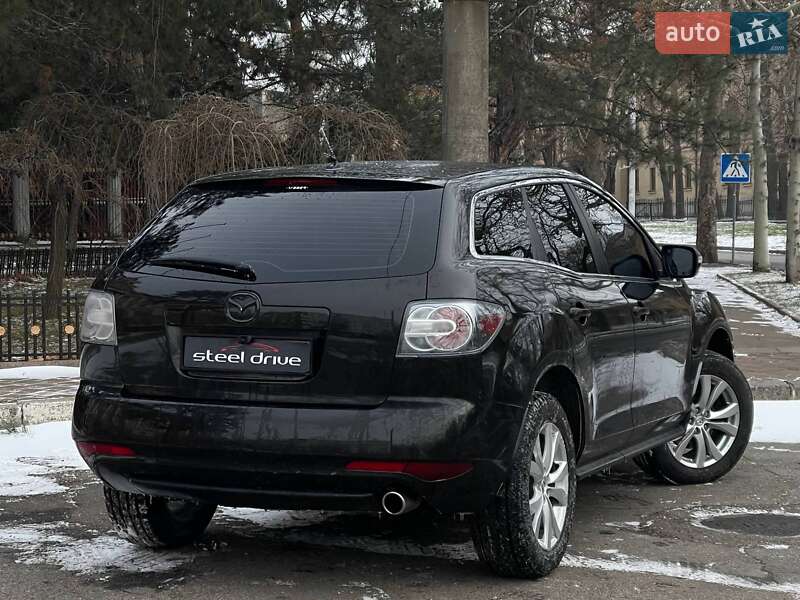 Внедорожник / Кроссовер Mazda CX-7 2009 в Николаеве фото 7 Внедорожник / Кроссовер Mazda CX-7 2009 в Николаеве