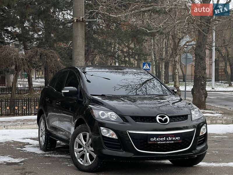 Внедорожник / Кроссовер Mazda CX-7 2009 в Николаеве фото 11 Внедорожник / Кроссовер Mazda CX-7 2009 в Николаеве