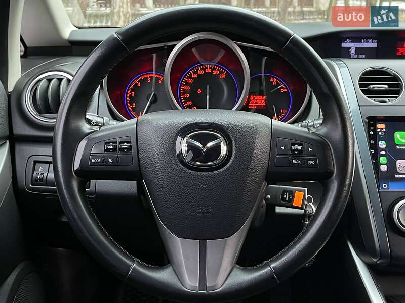 Внедорожник / Кроссовер Mazda CX-7 2009 в Николаеве фото 20 Внедорожник / Кроссовер Mazda CX-7 2009 в Николаеве