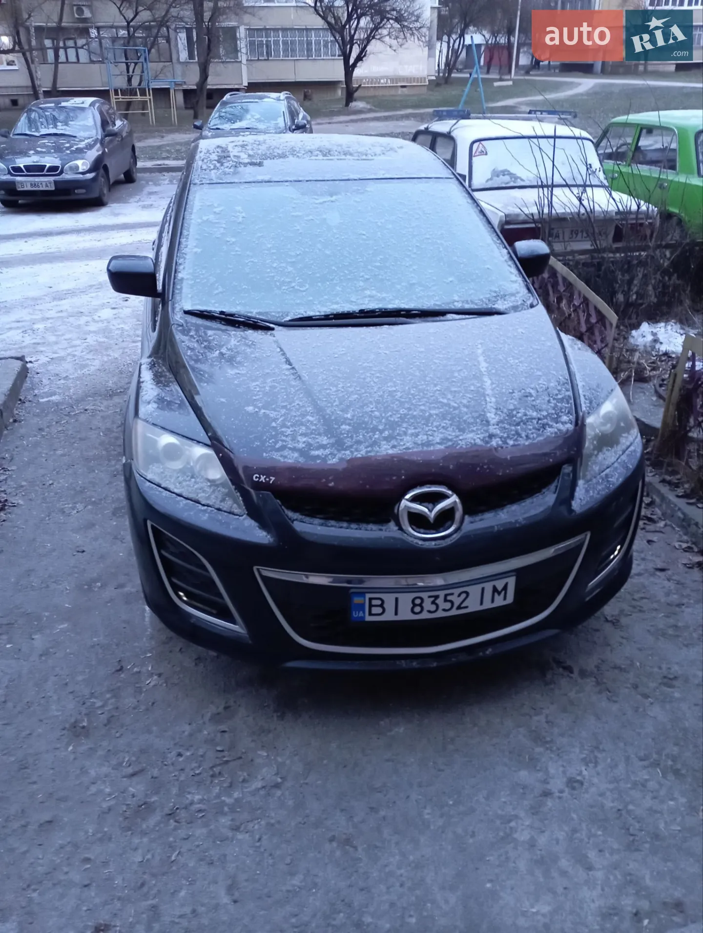 2010 Mazda CX-7 - мініатюра 4