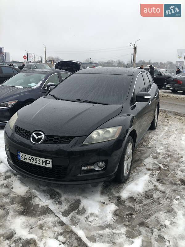 Внедорожник / Кроссовер Mazda CX-7 2008 в Вольногорске