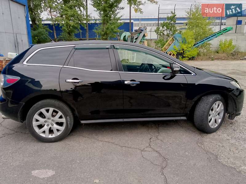 Внедорожник / Кроссовер Mazda CX-7 2007 в Кременчуге