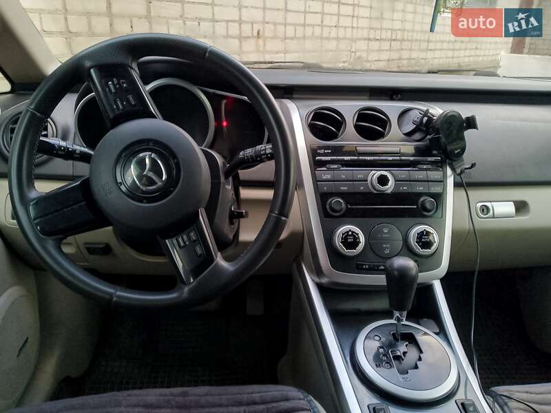 Внедорожник / Кроссовер Mazda CX-7 2007 в Кременчуге