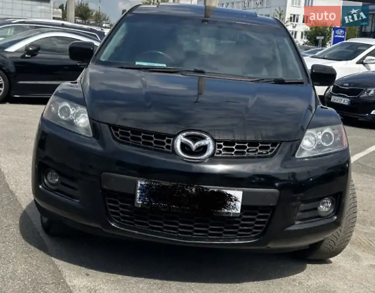 Mazda CX-7