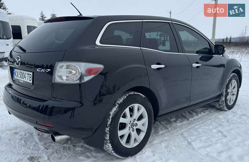 Внедорожник / Кроссовер Mazda CX-7 2009 в Староконстантинове