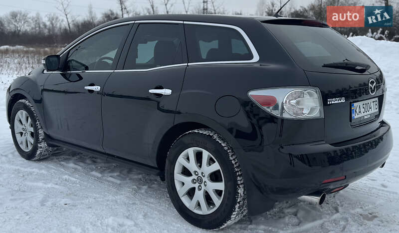 Внедорожник / Кроссовер Mazda CX-7 2009 в Староконстантинове
