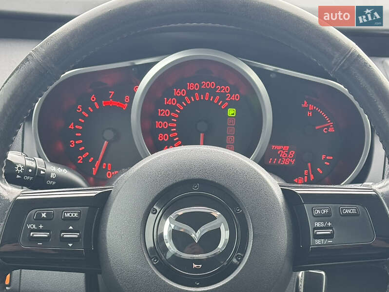 Внедорожник / Кроссовер Mazda CX-7 2009 в Староконстантинове