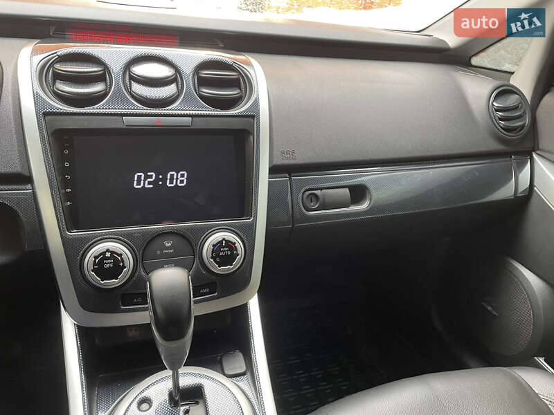 Внедорожник / Кроссовер Mazda CX-7 2007 в Полтаве