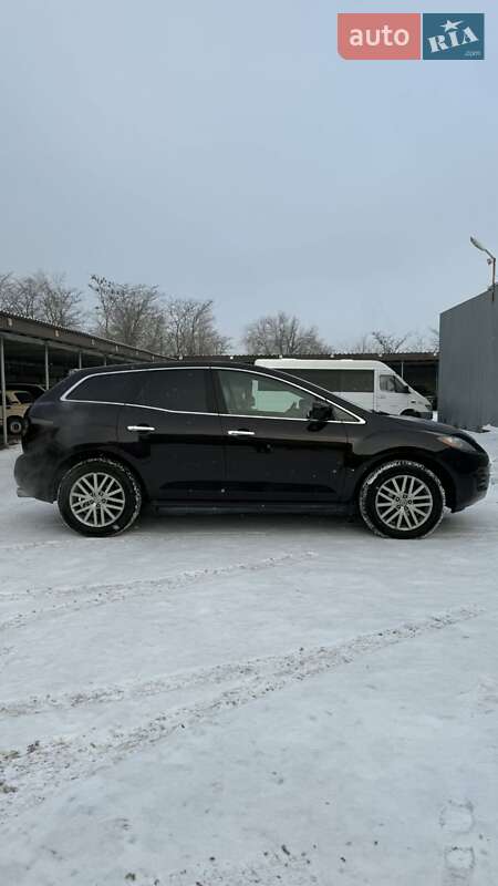 Внедорожник / Кроссовер Mazda CX-7 2007 в Кривом Роге