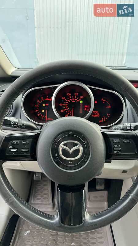 Внедорожник / Кроссовер Mazda CX-7 2007 в Кривом Роге