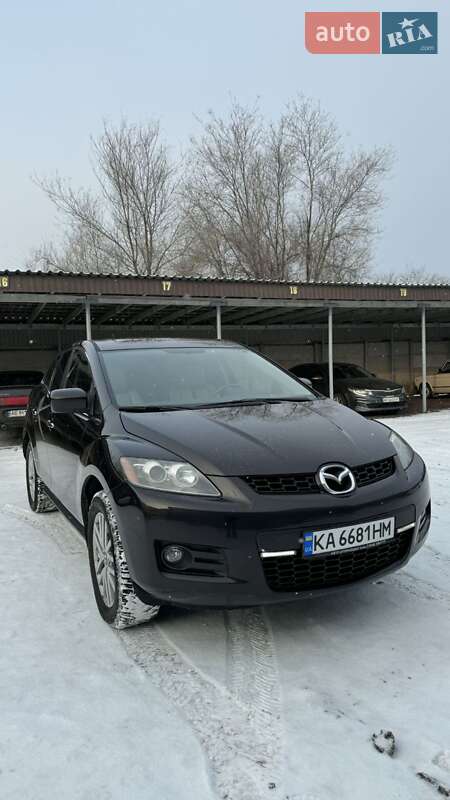 Внедорожник / Кроссовер Mazda CX-7 2007 в Кривом Роге