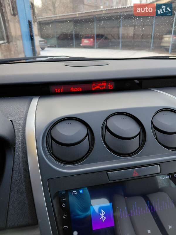 Внедорожник / Кроссовер Mazda CX-7 2007 в Кривом Роге