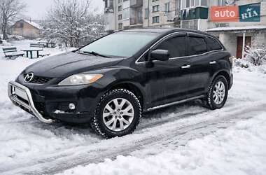 Позашляховик / Кросовер Mazda CX-7 2007 в Гадячі