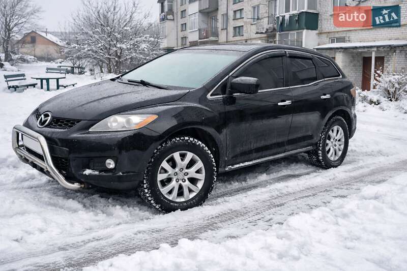 Внедорожник / Кроссовер Mazda CX-7 2007 в Гадяче