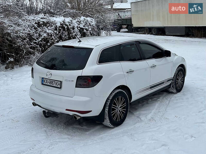 Внедорожник / Кроссовер Mazda CX-7 2011 в Белой Церкви
