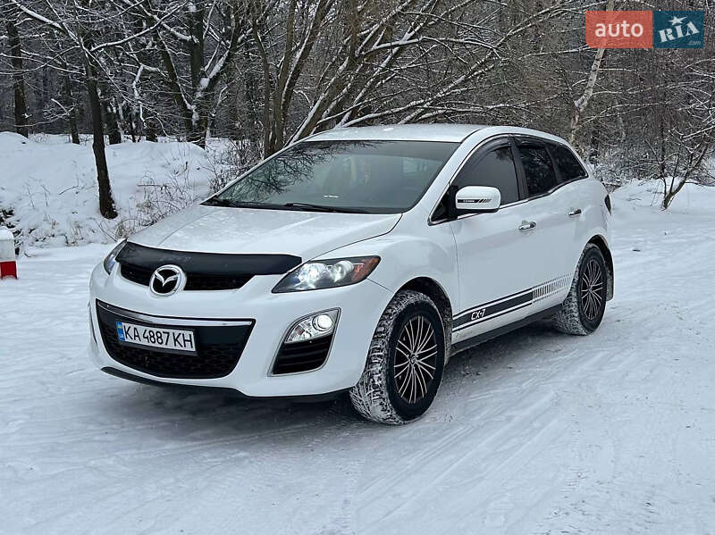 Внедорожник / Кроссовер Mazda CX-7 2011 в Белой Церкви