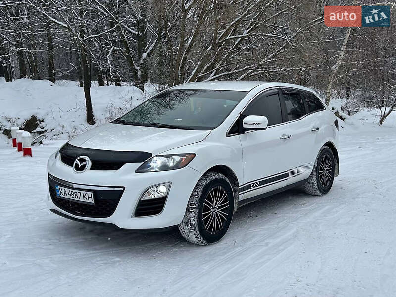 Внедорожник / Кроссовер Mazda CX-7 2011 в Белой Церкви