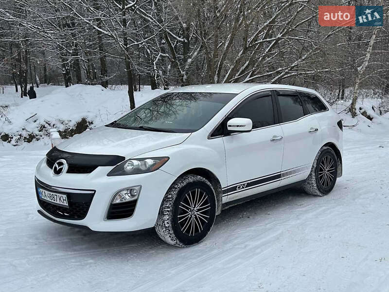 Внедорожник / Кроссовер Mazda CX-7 2011 в Белой Церкви