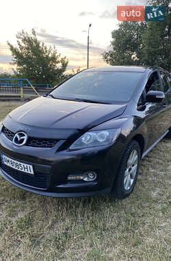 Позашляховик / Кросовер Mazda CX-7 2007 в Бердичеві