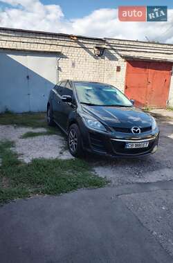 Позашляховик / Кросовер Mazda CX-7 2010 в Чернігові