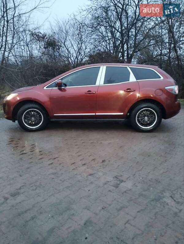 Внедорожник / Кроссовер Mazda CX-7 2011 в Ровно