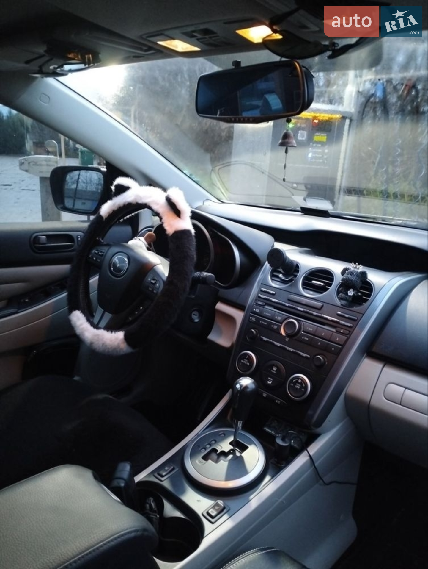 2011 Mazda CX-7 - мініатюра 8