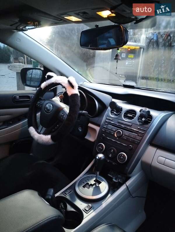 Внедорожник / Кроссовер Mazda CX-7 2011 в Ровно