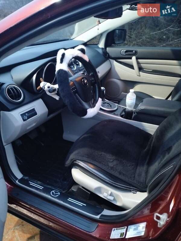Внедорожник / Кроссовер Mazda CX-7 2011 в Ровно