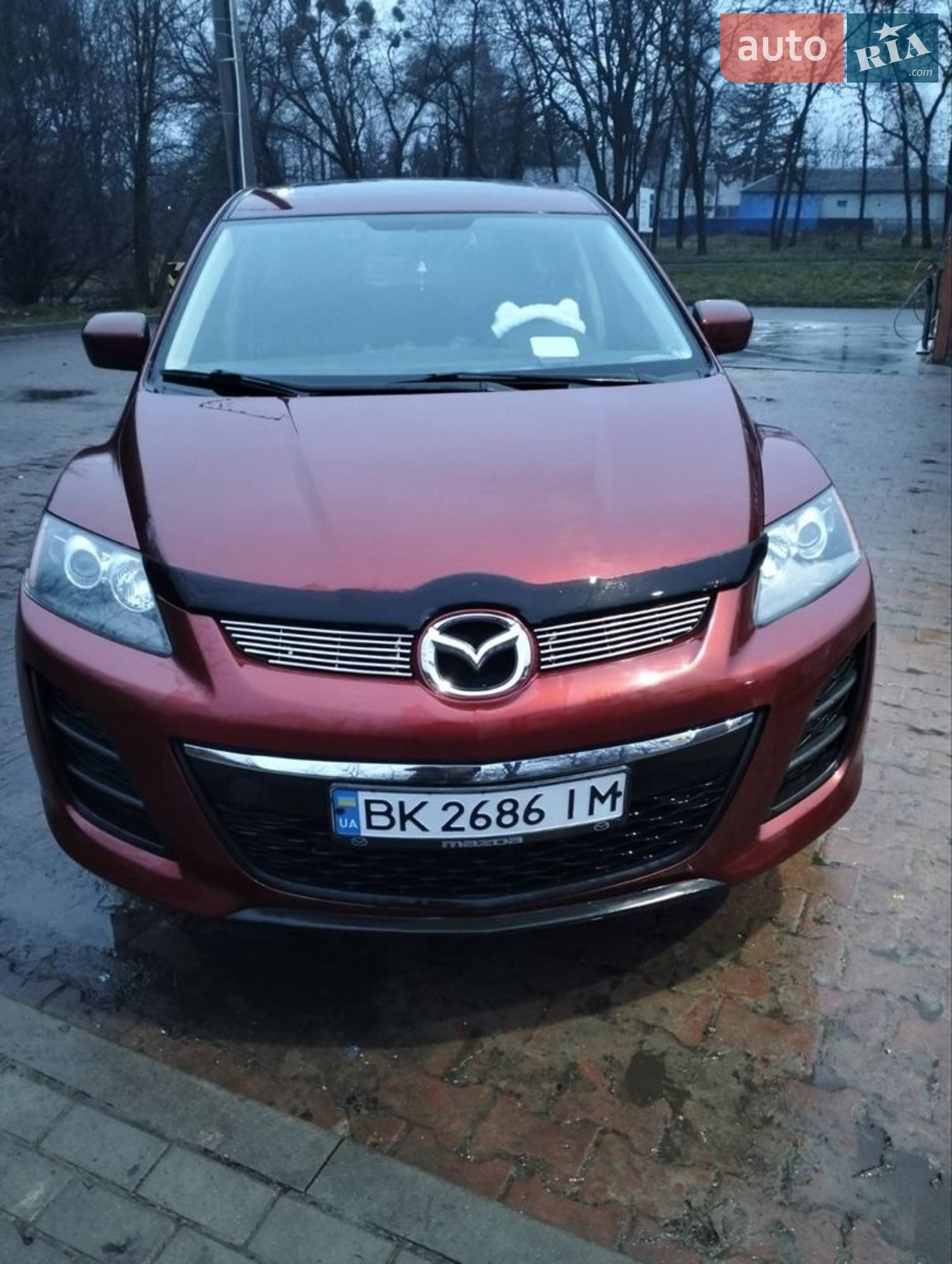 2011 Mazda CX-7 - мініатюра 12
