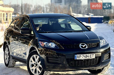 Позашляховик / Кросовер Mazda CX-7 2008 в Києві