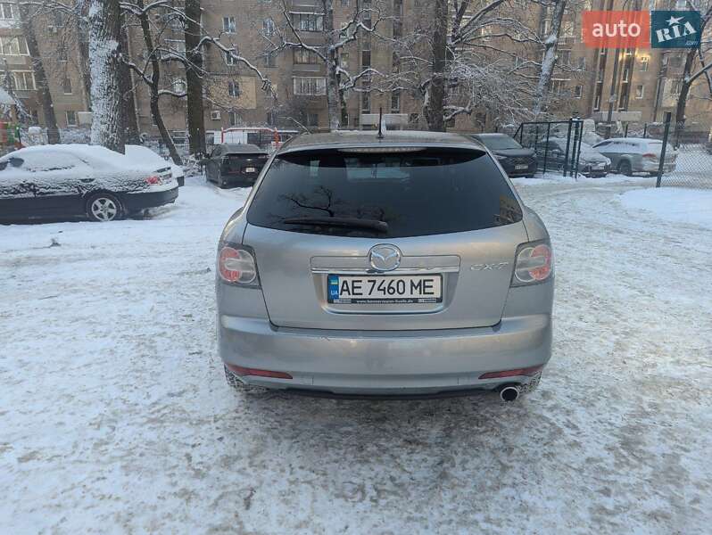 Внедорожник / Кроссовер Mazda CX-7 2010 в Киеве